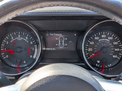 2016 Ford Mustang 2dr Fastback EcoBoost Premium