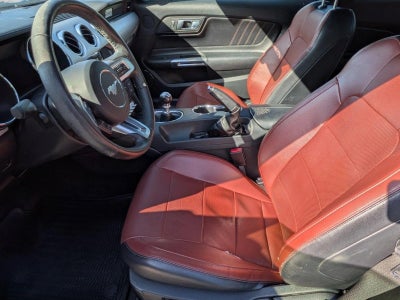 2016 Ford Mustang 2dr Fastback EcoBoost Premium