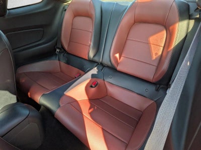 2016 Ford Mustang 2dr Fastback EcoBoost Premium