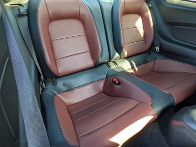 2016 Ford Mustang 2dr Fastback EcoBoost Premium