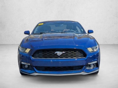 2016 Ford Mustang 2dr Fastback EcoBoost Premium