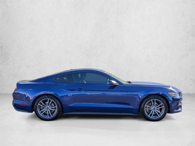 2016 Ford Mustang 2dr Fastback EcoBoost Premium