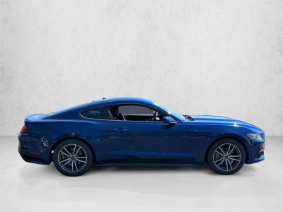 2016 Ford Mustang 2dr Fastback EcoBoost Premium