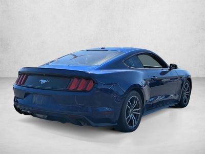2016 Ford Mustang 2dr Fastback EcoBoost Premium