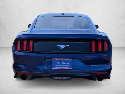 2016 Ford Mustang 2dr Fastback EcoBoost Premium