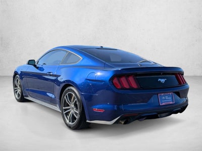 2016 Ford Mustang 2dr Fastback EcoBoost Premium
