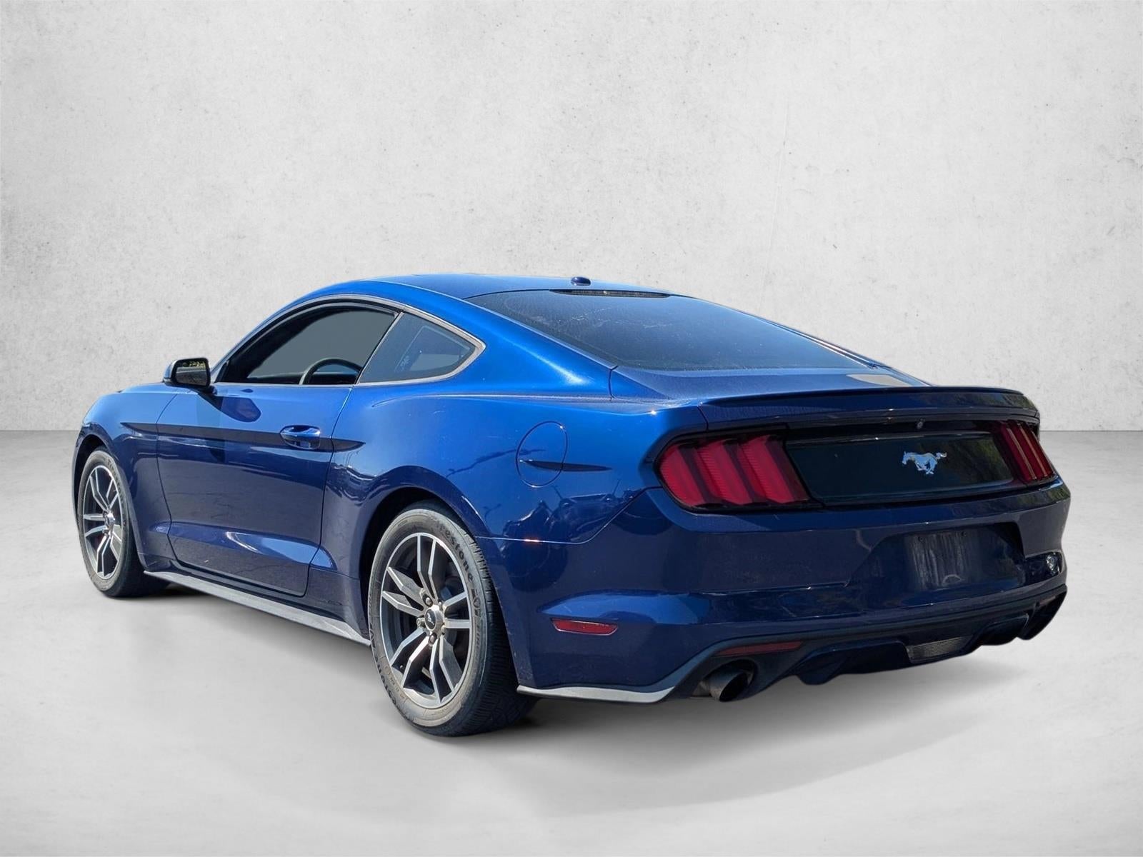 2016 Ford Mustang 2dr Fastback EcoBoost Premium