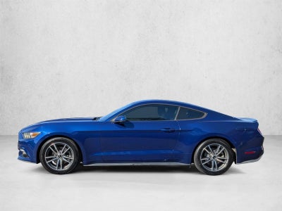 2016 Ford Mustang 2dr Fastback EcoBoost Premium