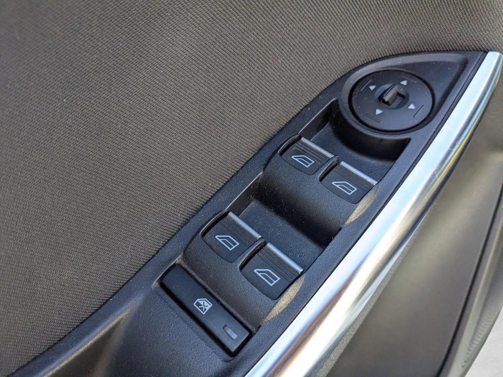 2018 Ford Focus ST Hatch