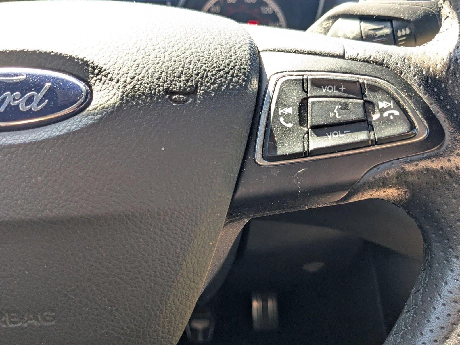 2018 Ford Focus ST Hatch