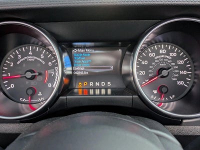 2022 Ford Mustang EcoBoost Premium Convertible