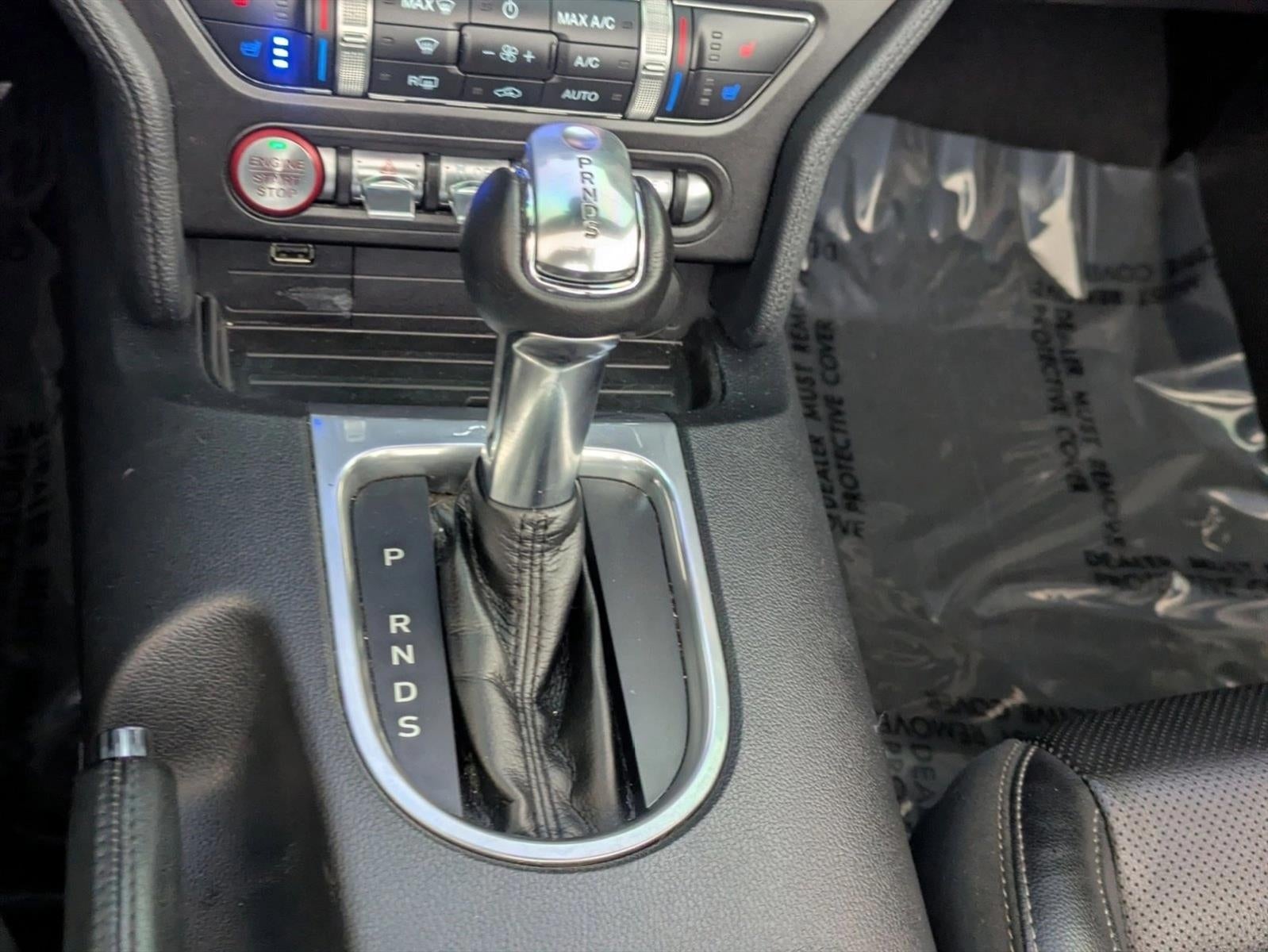 2022 Ford Mustang EcoBoost Premium Convertible