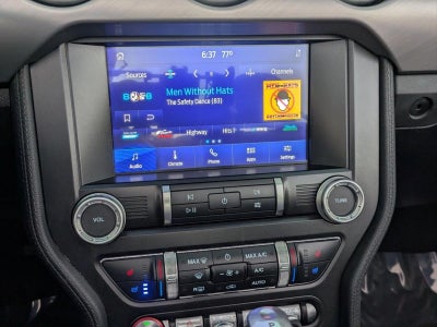 2022 Ford Mustang EcoBoost Premium Convertible