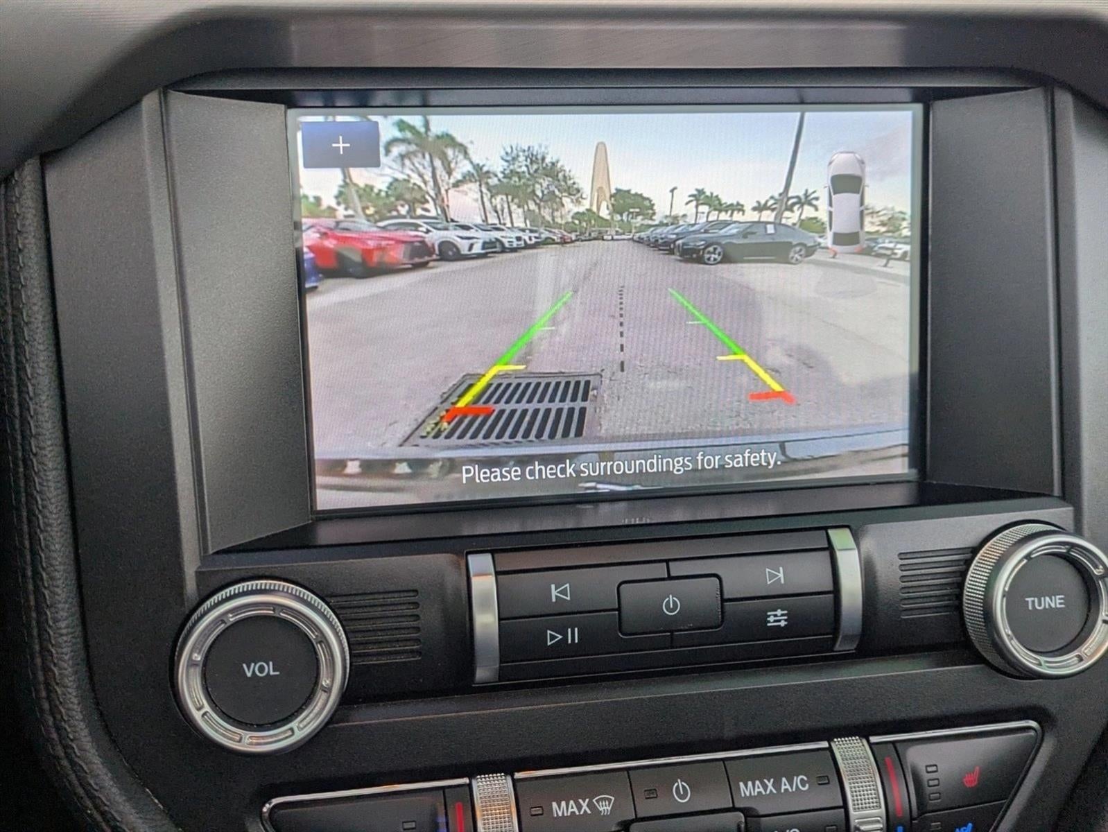 2022 Ford Mustang EcoBoost Premium Convertible