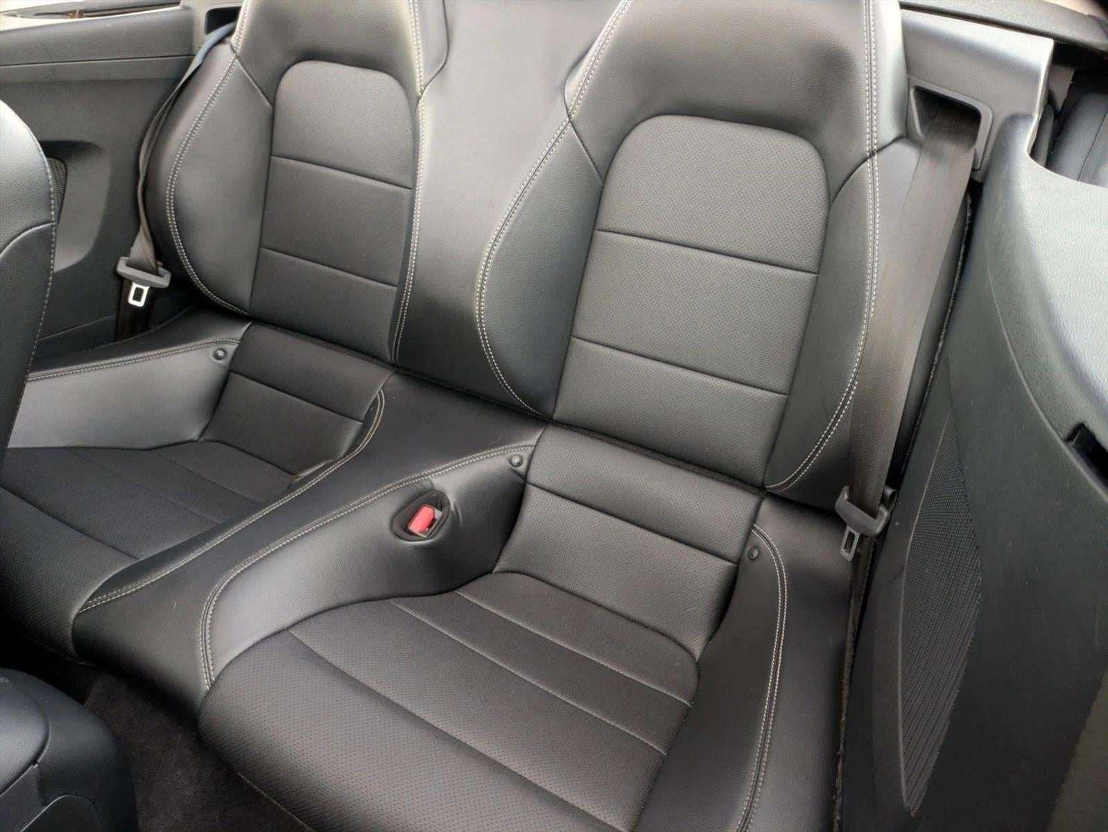 2022 Ford Mustang EcoBoost Premium Convertible