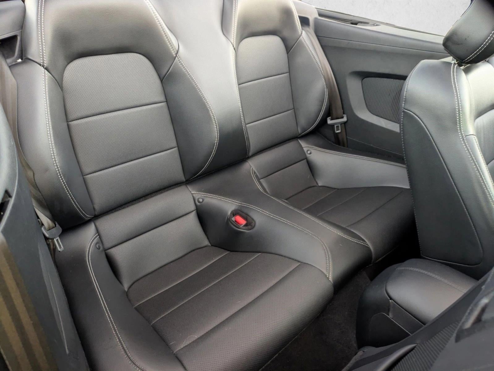 2022 Ford Mustang EcoBoost Premium Convertible