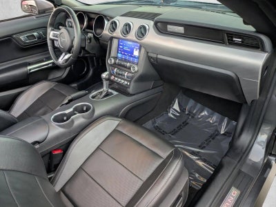 2022 Ford Mustang EcoBoost Premium Convertible