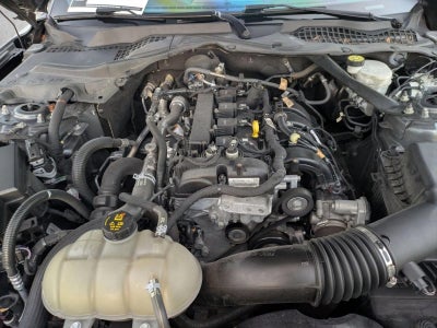 2022 Ford Mustang EcoBoost Premium Convertible