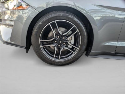 2022 Ford Mustang EcoBoost Premium Convertible