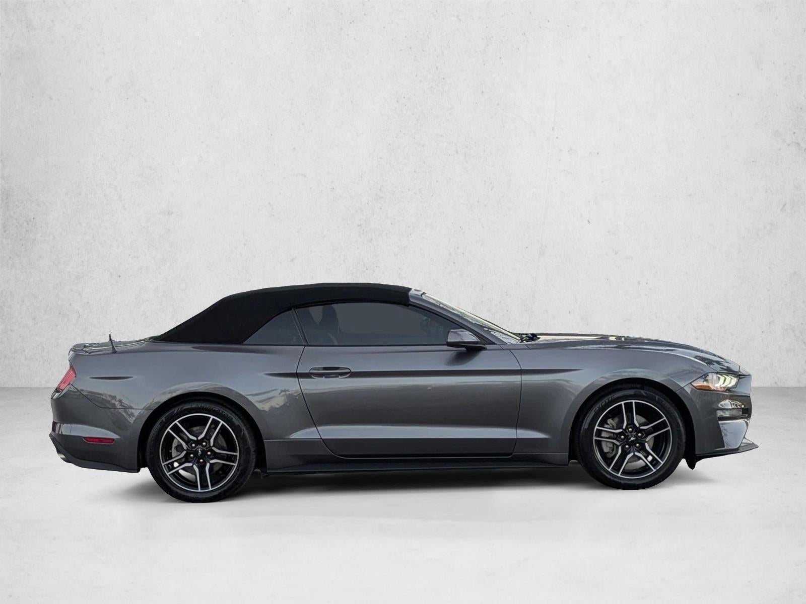 2022 Ford Mustang EcoBoost Premium Convertible