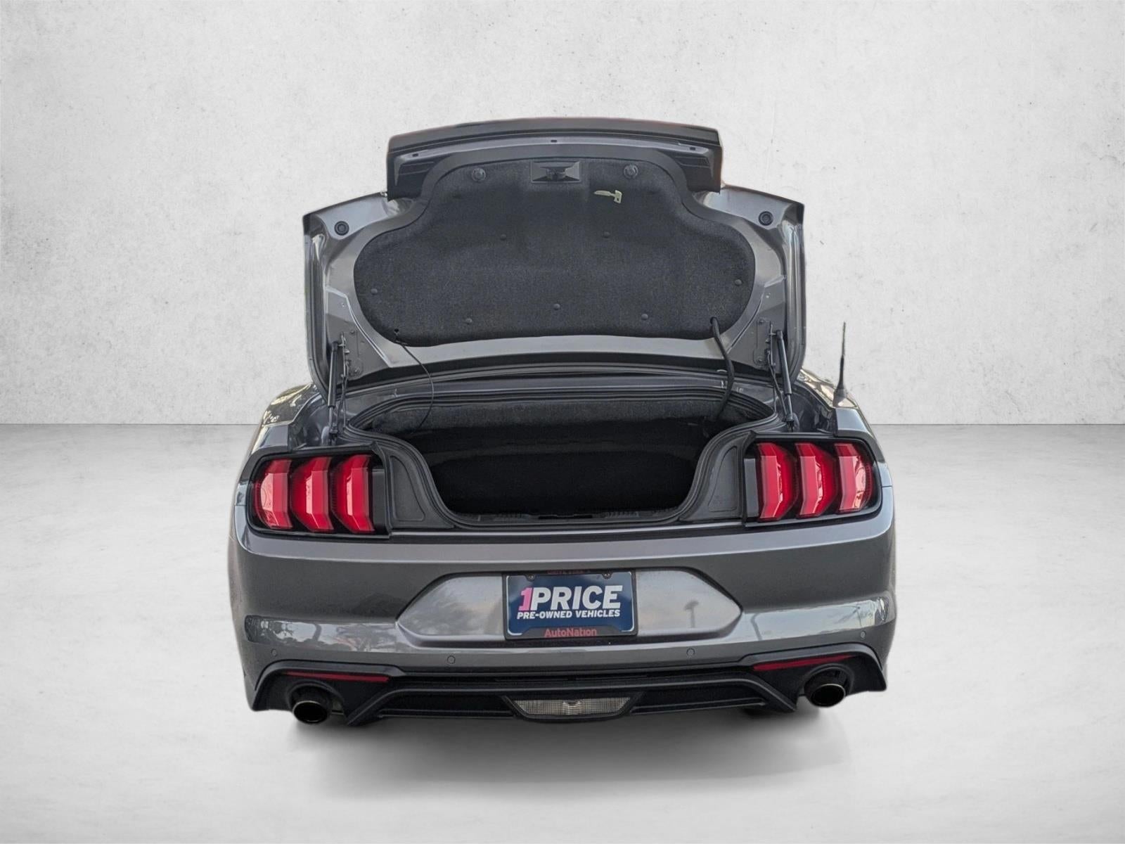 2022 Ford Mustang EcoBoost Premium Convertible
