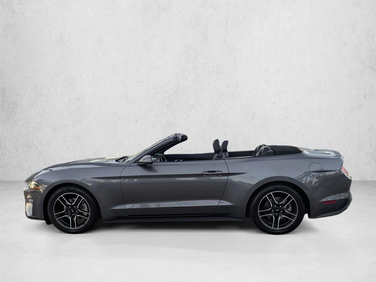 2022 Ford Mustang EcoBoost Premium Convertible