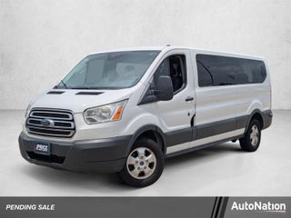 2018 Ford Transit Passenger Wagon T-350 148" Low Roof XLT Sliding RH Dr