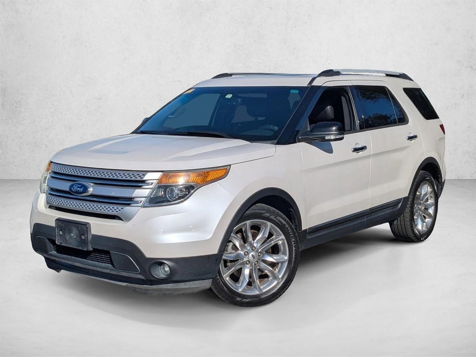 2014 Ford Explorer FWD 4dr XLT