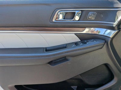 2019 Ford Explorer Limited 4WD