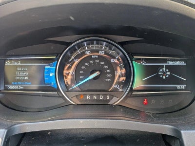 2019 Ford Explorer Limited 4WD