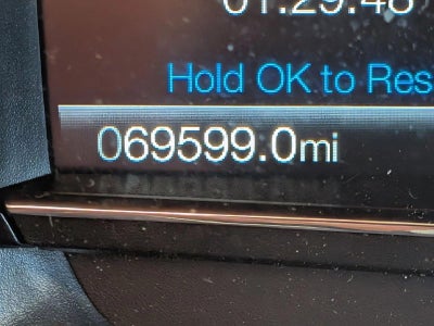 2019 Ford Explorer Limited 4WD