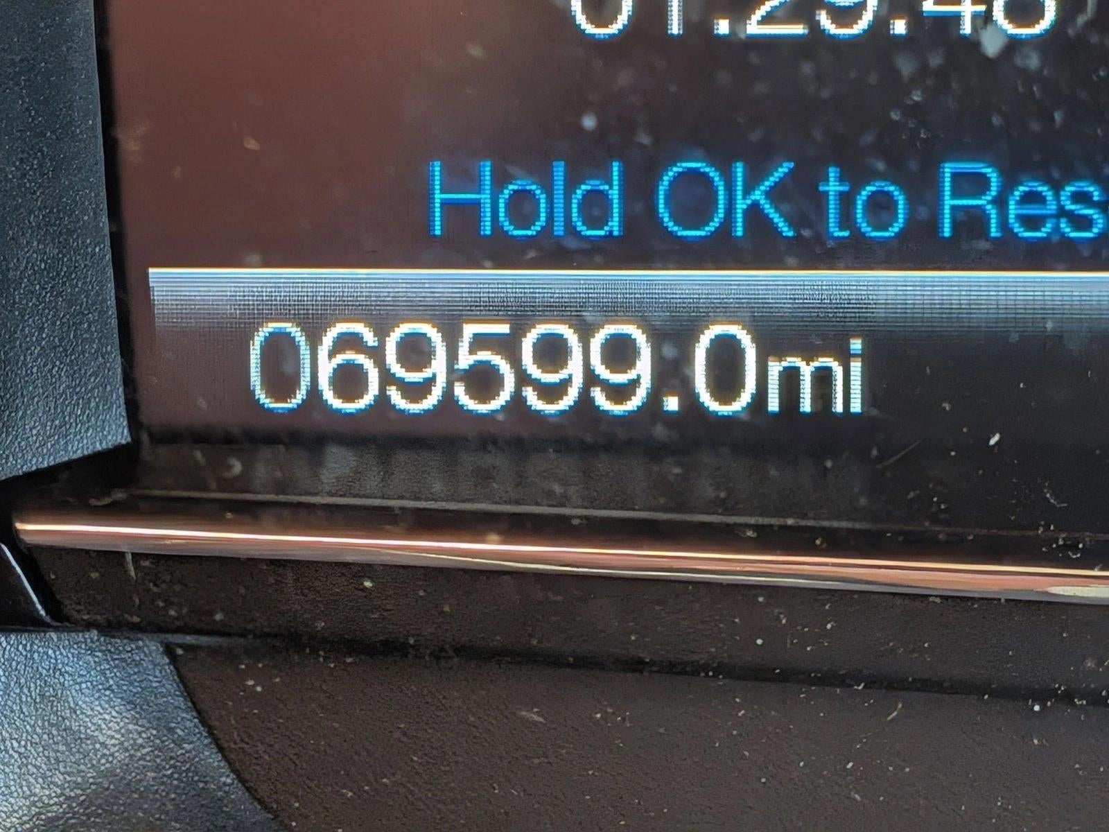 2019 Ford Explorer Limited 4WD