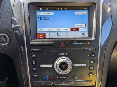 2019 Ford Explorer Limited 4WD