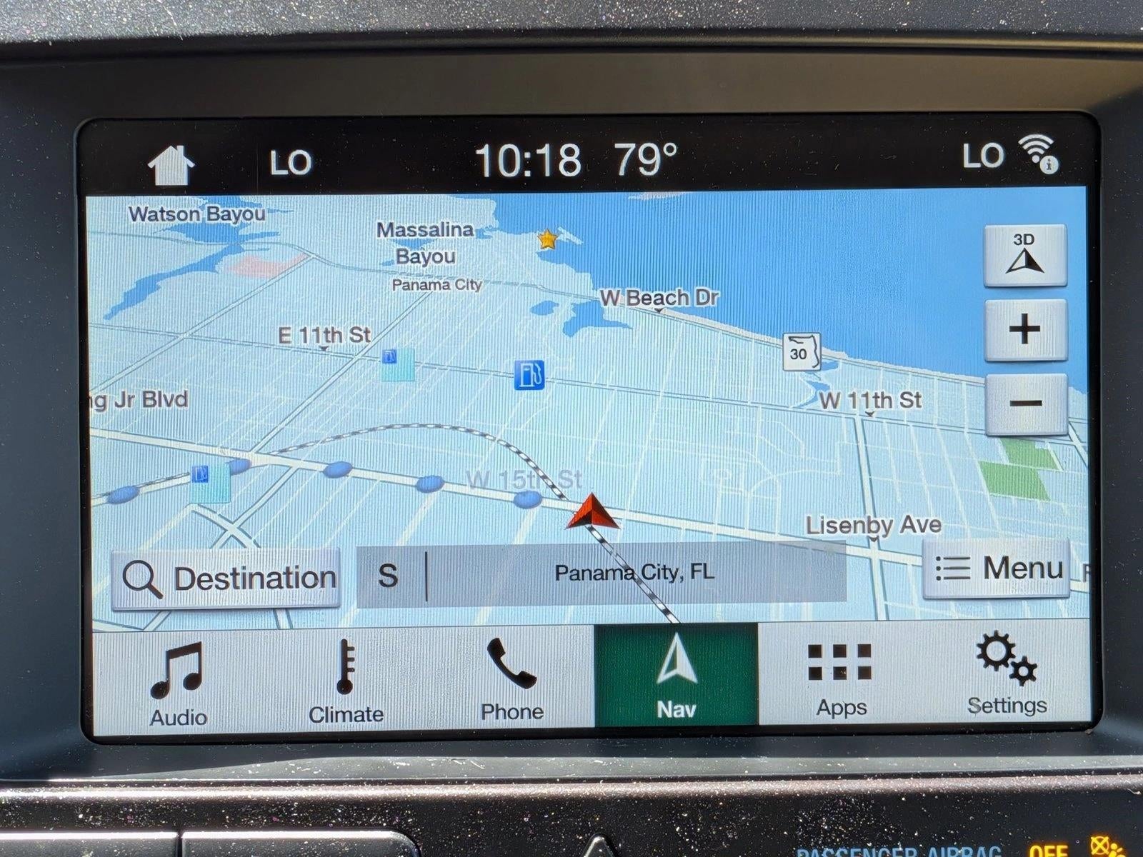 2019 Ford Explorer Limited 4WD