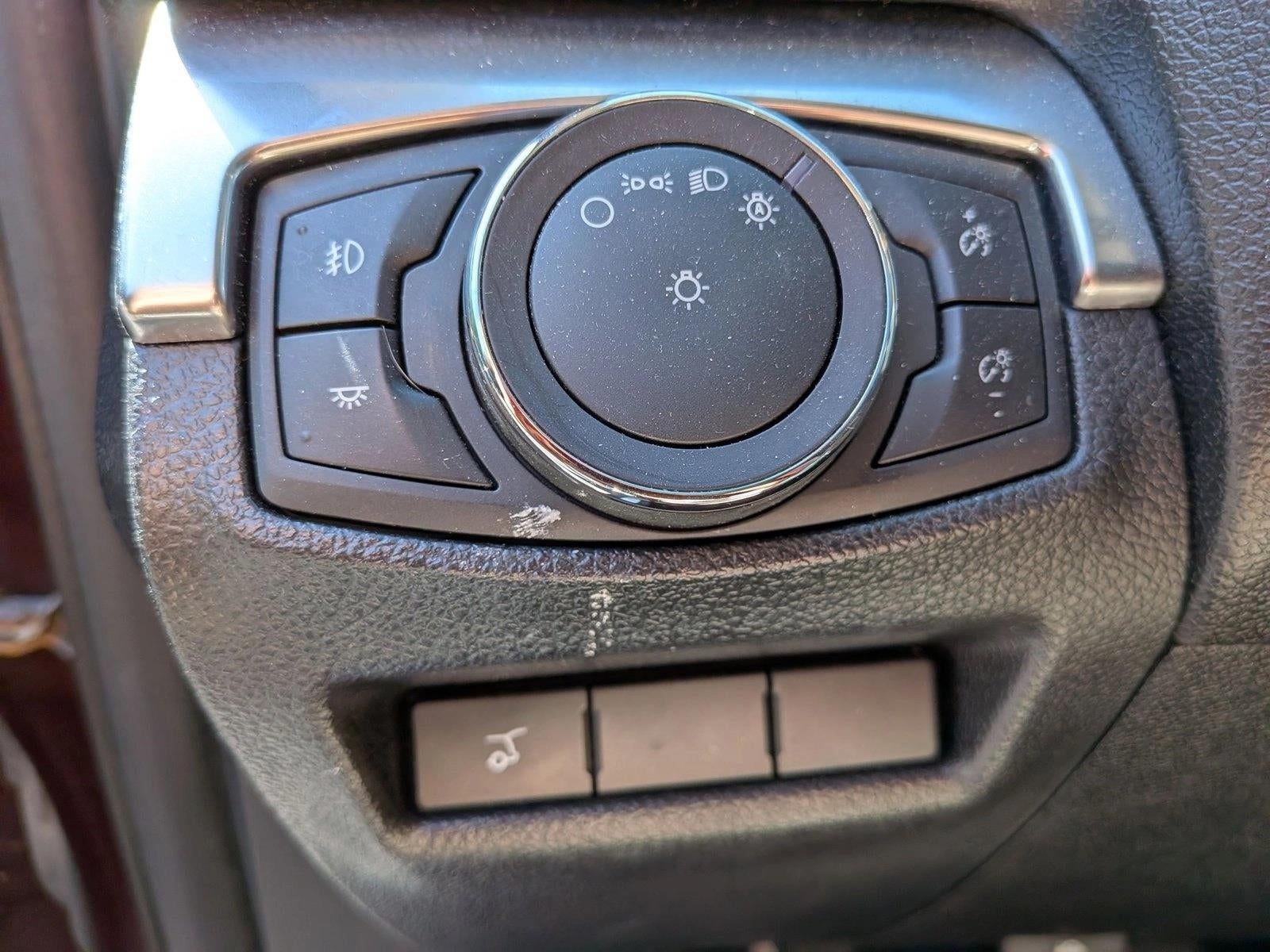 2019 Ford Explorer Limited 4WD