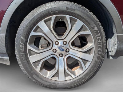 2019 Ford Explorer Limited 4WD