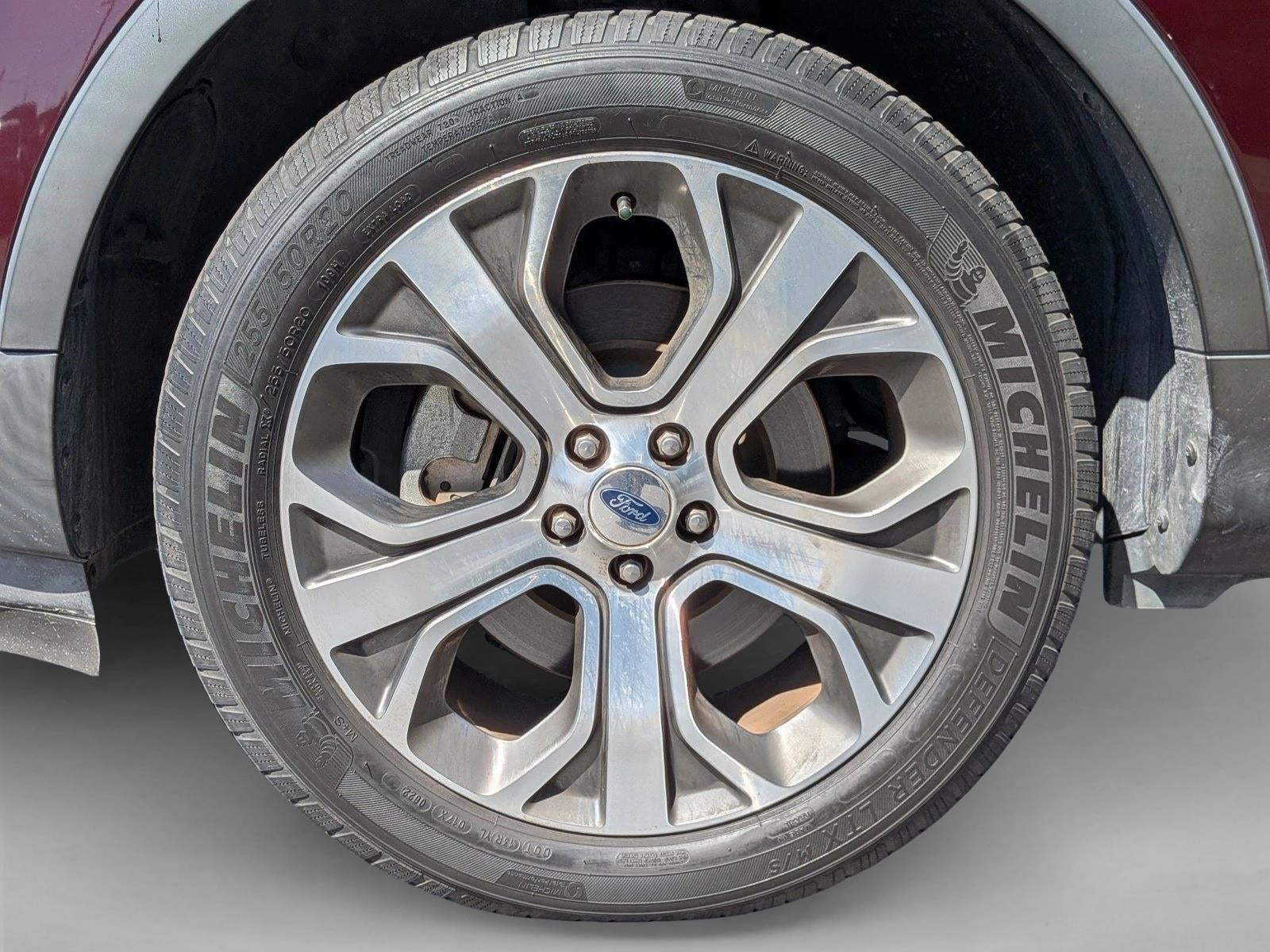 2019 Ford Explorer Limited 4WD