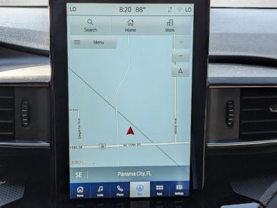 2023 Ford Explorer ST 4WD