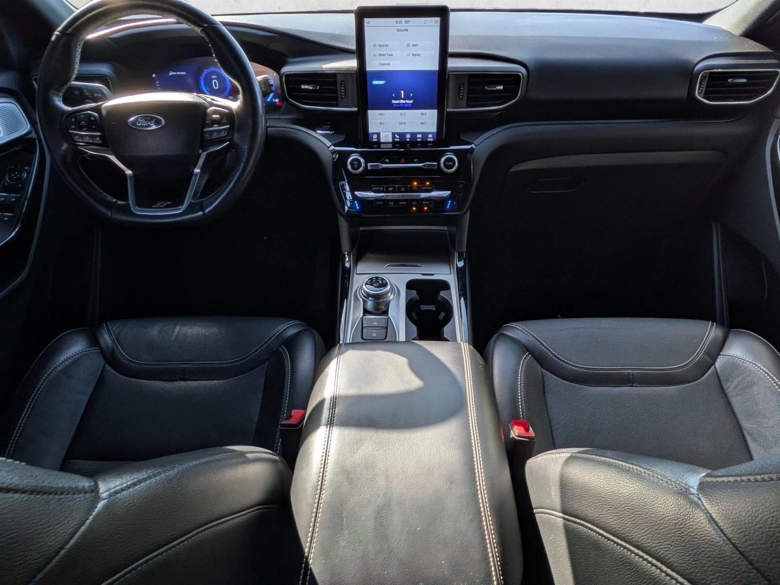 2023 Ford Explorer ST 4WD