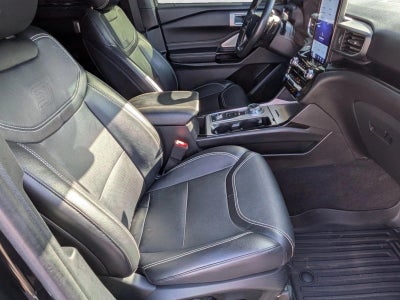 2023 Ford Explorer ST 4WD