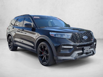 2023 Ford Explorer ST 4WD