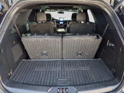 2023 Ford Explorer ST 4WD