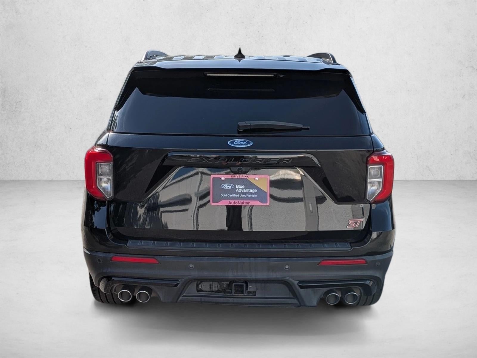2023 Ford Explorer ST 4WD