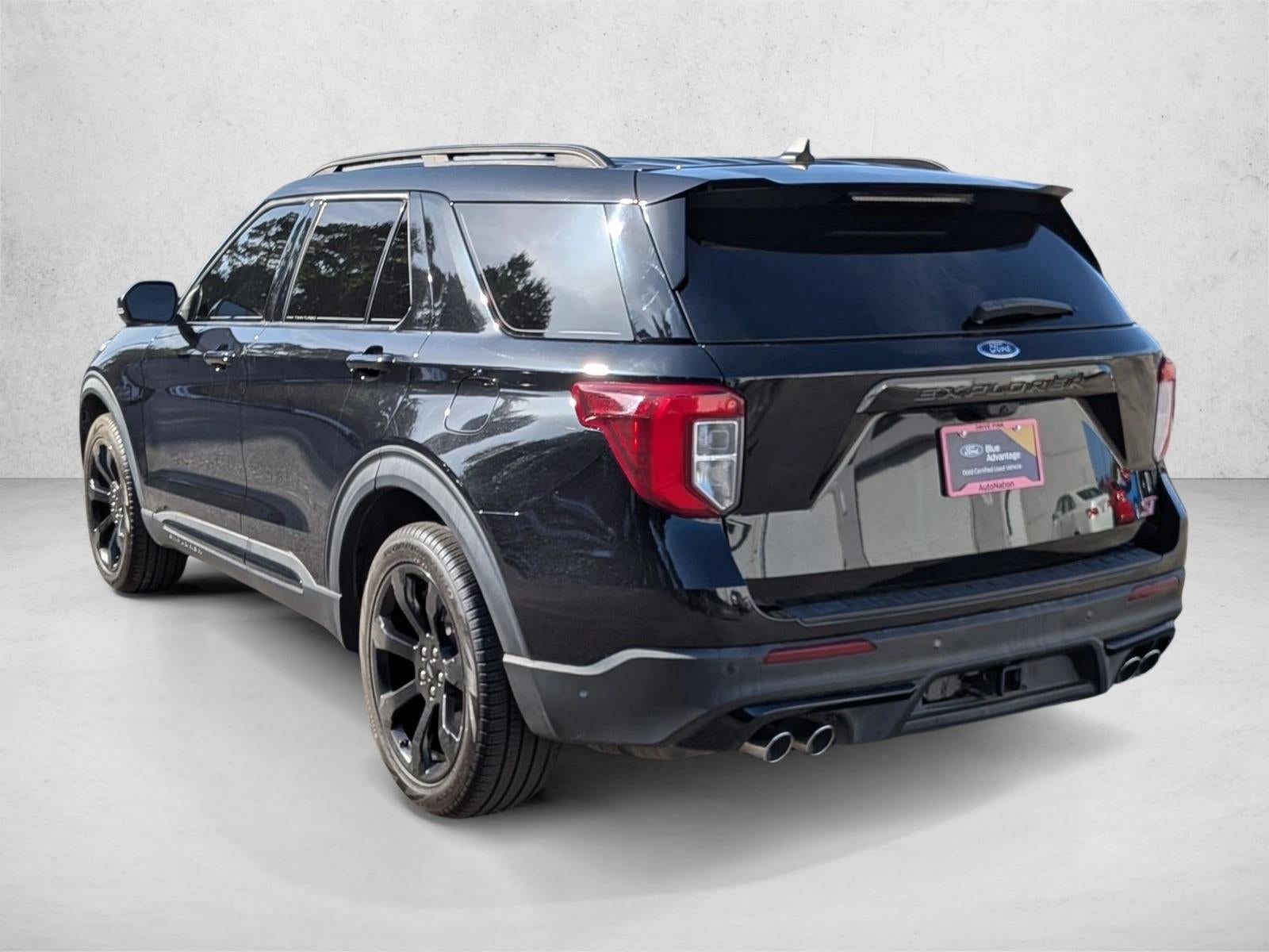 2023 Ford Explorer ST 4WD