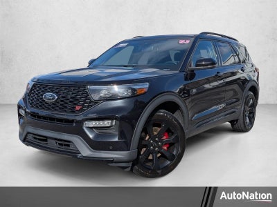 2023 Ford Explorer ST 4WD