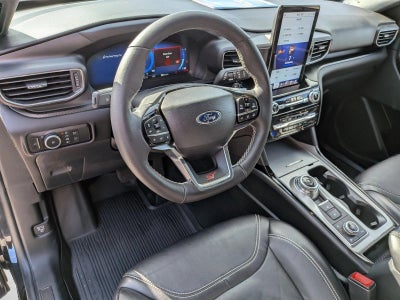 2023 Ford Explorer ST 4WD