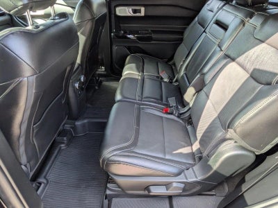 2023 Ford Explorer ST 4WD