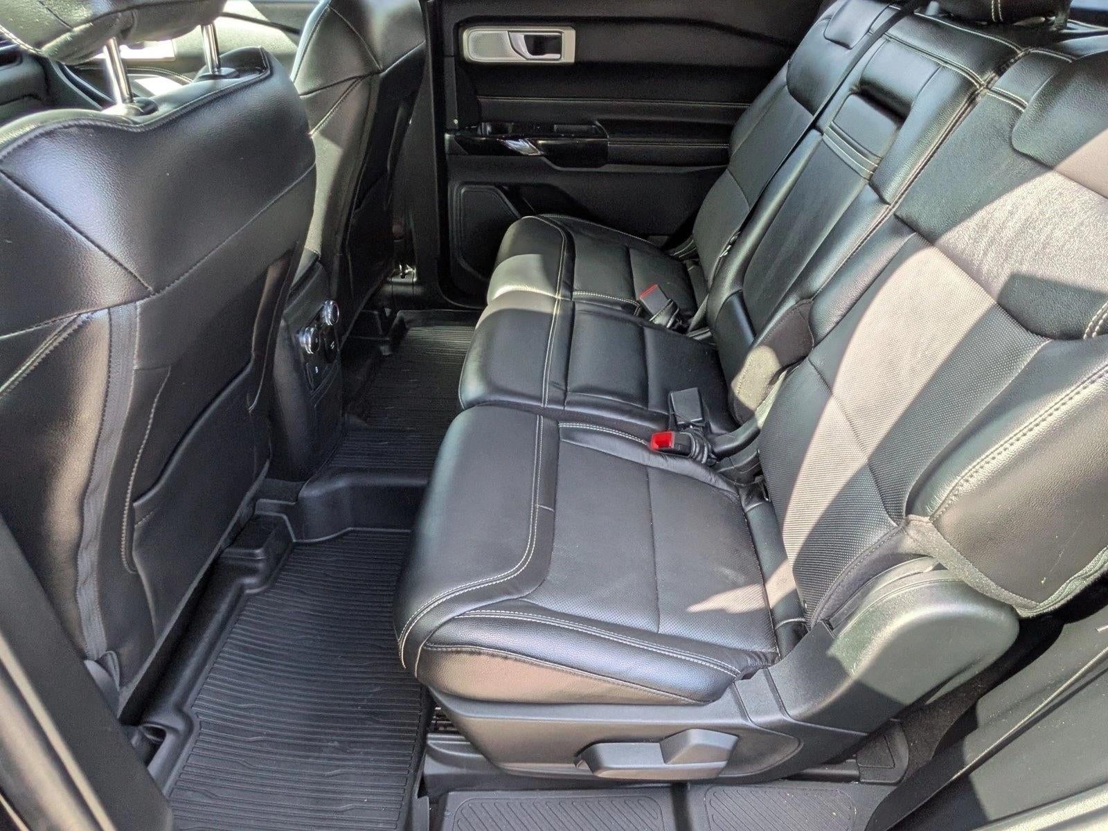 2023 Ford Explorer ST 4WD