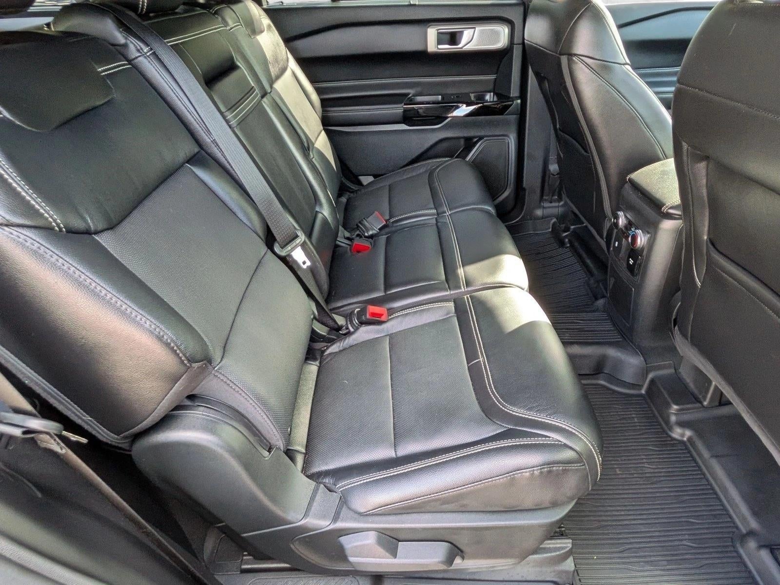 2023 Ford Explorer ST 4WD