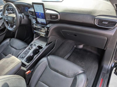 2023 Ford Explorer ST 4WD